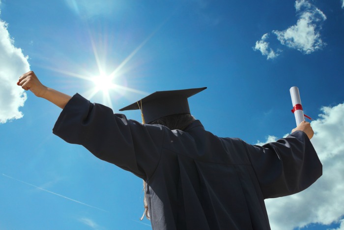 Graduation – create financial success