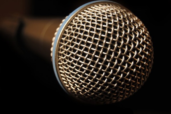 get over public speaking fear