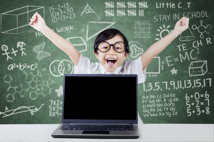 get organized to help your kids be more successful and overcome challenges