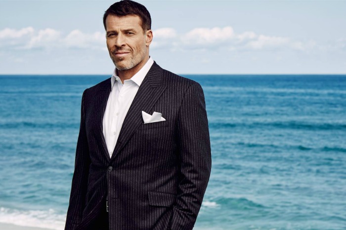 favorite tony robbins quotes