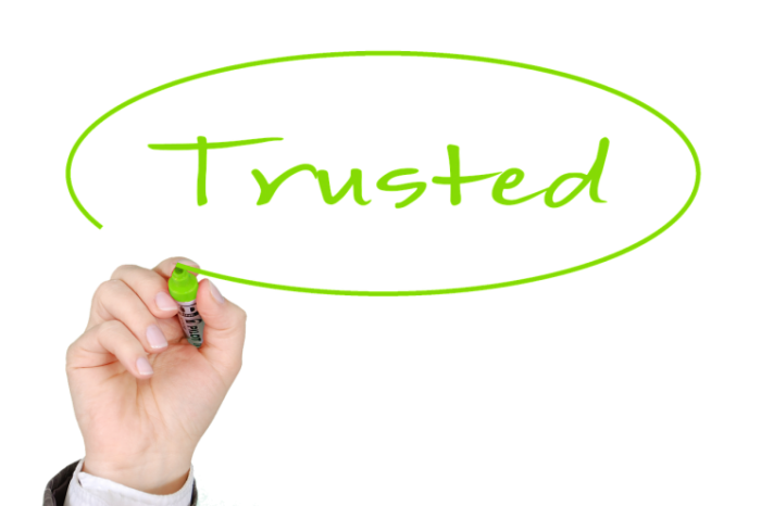 How to Gain Confidence Through Credibility 2