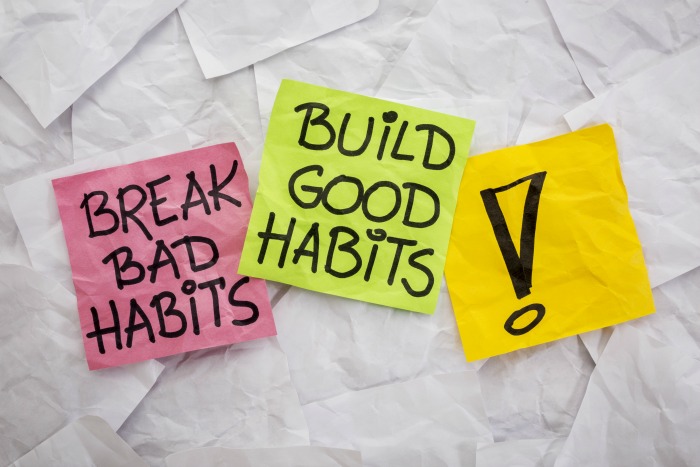become more successful with these habits on notes