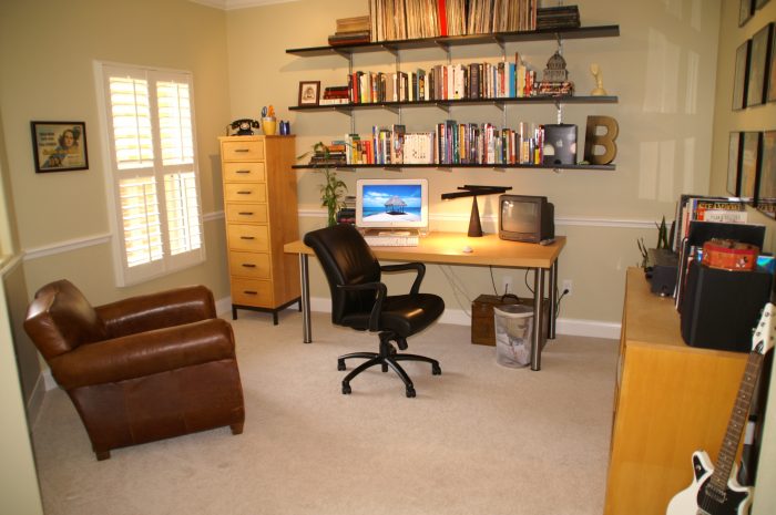 organized your office like this one