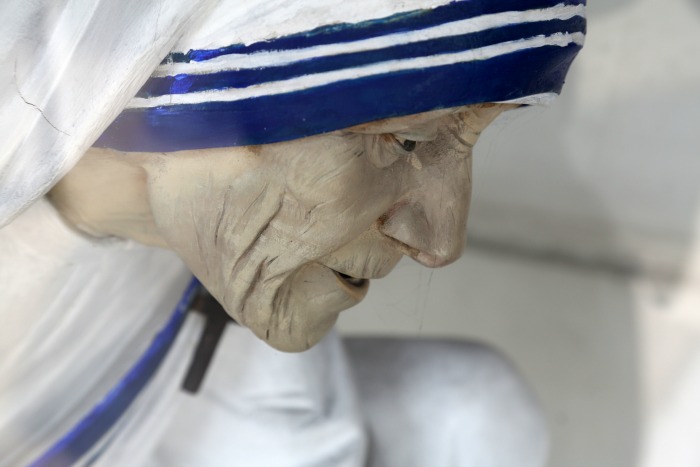 Mother Teresa – leader among women