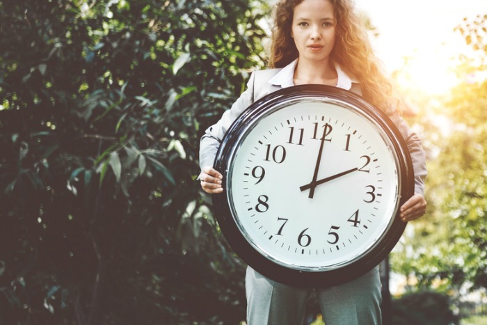 time management on your own schedule