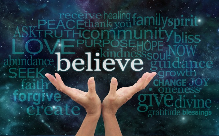 building self esteem by believing in your dreams