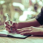 how to overcome challenges and be more confident through journaling