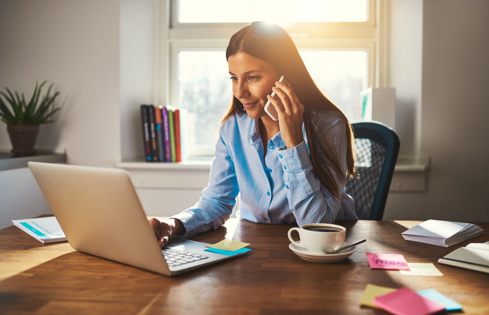 Work From Home Tips: Is Your Home Office Really Deductible?