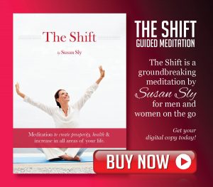 the shift guided meditation from susan sly