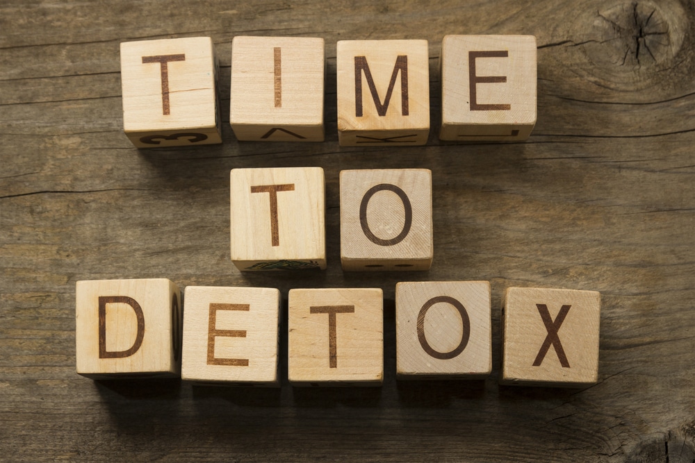 Balanced Living: Do You Need to Do a Detox?