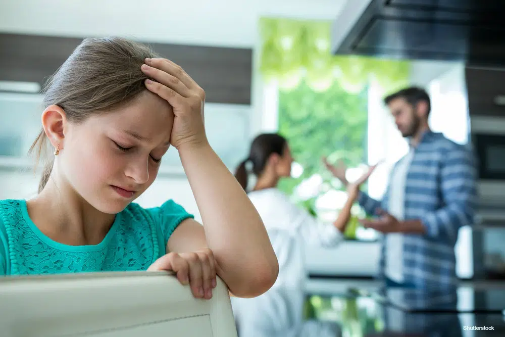 Stress Management: Is Your Stress Hurting Your Kids?
