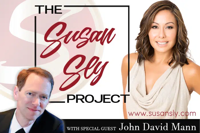 Susan Sly podcast Interview With John David Mann