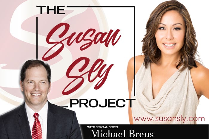 Susan Sly podcast interview with Dr. Michael Breus