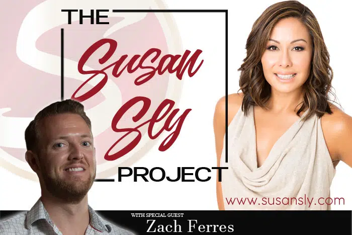 Susan Sly podcast Interview With Zach Ferres