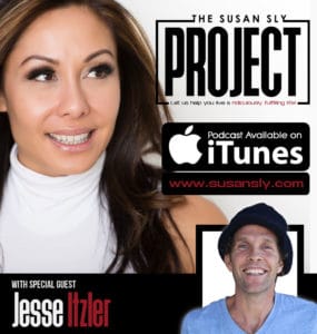 Susan Sly Podcast Interview With Jesse Itzler