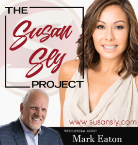 Susan Sly podcast interview with Mark Eaton