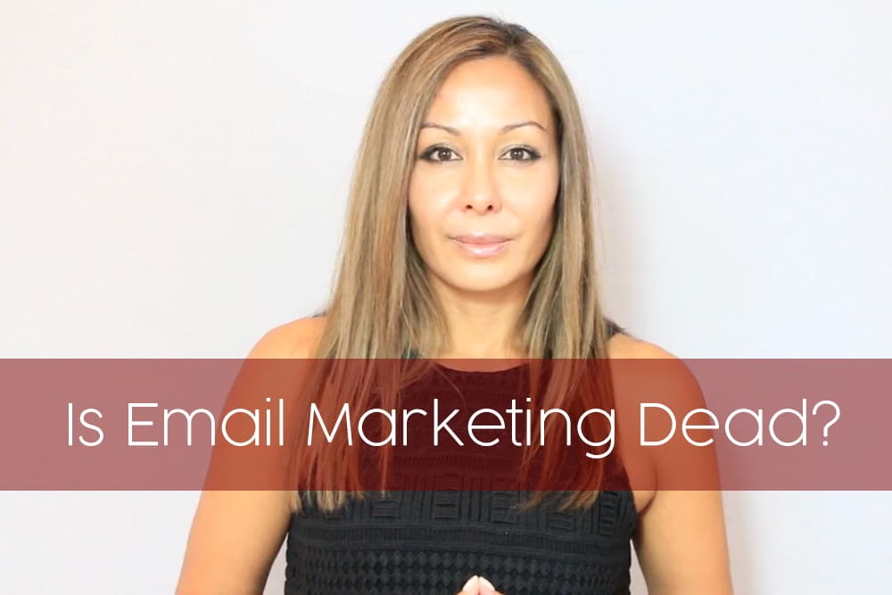 Is Email Marketing Dead? 5 Tips to Optimize Your Emails