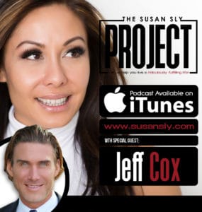 Susan Sly Podcast With Jeff Cox