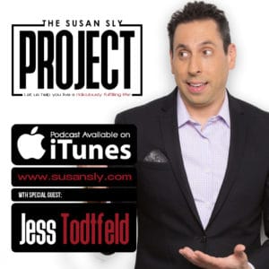 Susan Sly podcast Interview With Jess Todtfeld