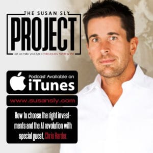 Susan Sly Podcast Interview with Chris Harder