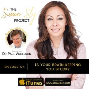 Susan Sly Podcast with Dr. Paul Anderson
