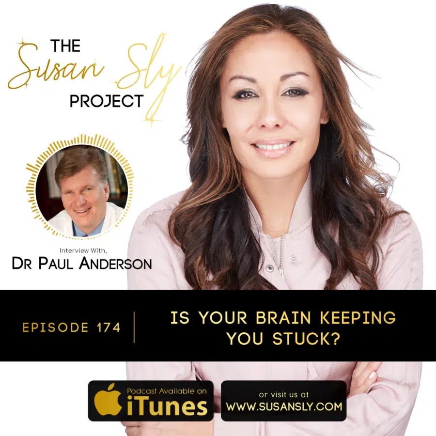 Susan Sly Podcast with Dr. Paul Anderson