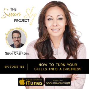 Susan Sly Podcast with Sean Castrina