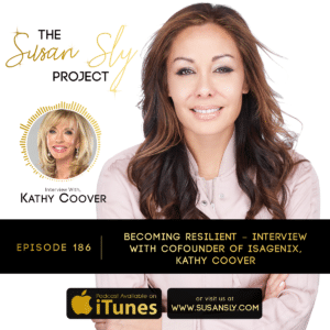 Susan Sly Podcast Interview With Kathy Coover