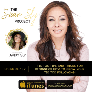 Susan Sly Podcast With Avery Sly