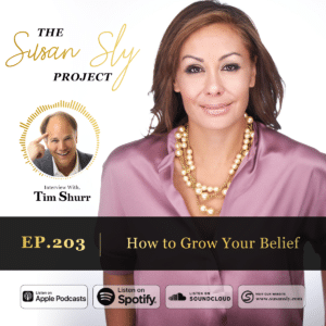 Susan Sly Podcast Interview With Tim Shurr