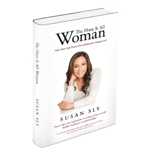 The Have It All Woman Book