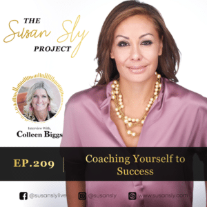 Susan Sly Podcast Interview With Colleen Biggs
