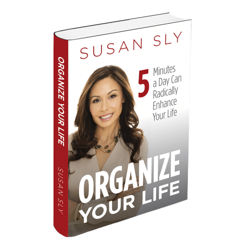 Organize Your Life Book