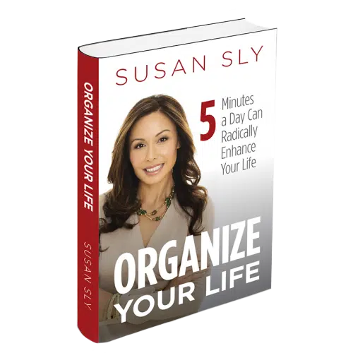 Organize Your Life Book