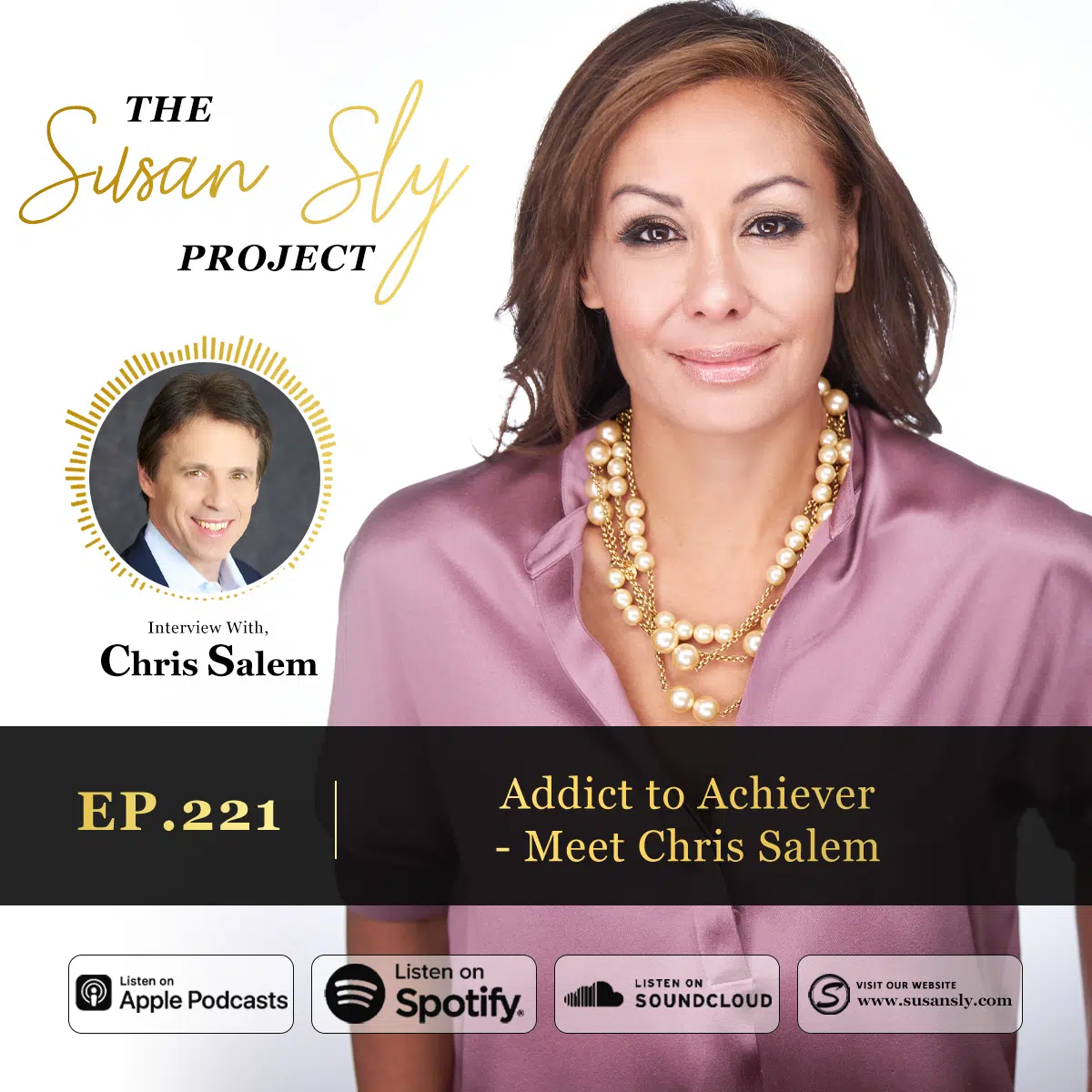 Susan Sly interview with Chris Salem