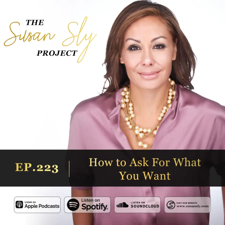 How To Ask For What You Want