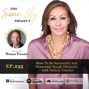 Raw and Real Entrepreneurship with Nelson Tressler