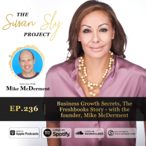 Raw and Real Entrepreneurship with Mike McDerment