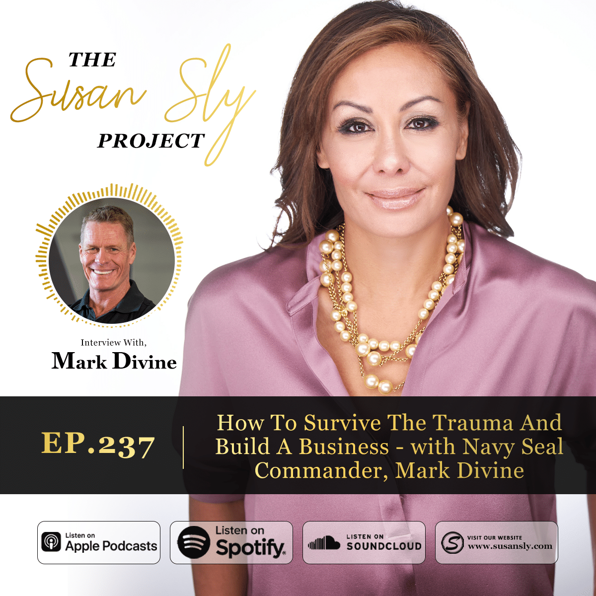 Raw and Real Entrepreneurship with Mark Divine