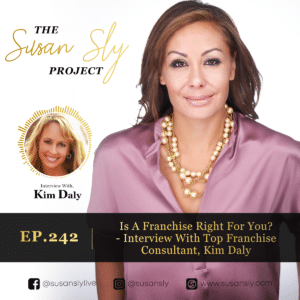 Raw and Real Entrepreneurship with Kim Daly