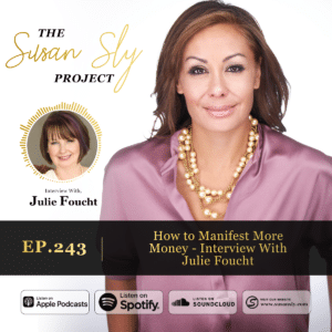 Raw and Real Entrepreneurship with Julie Foucht