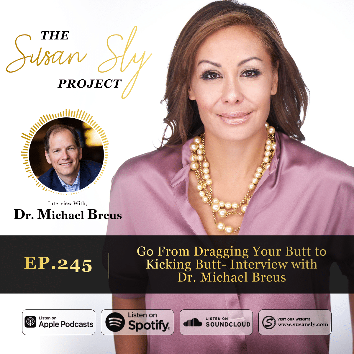 Raw and Real Entrepreneurship with Dr. Michael Breus