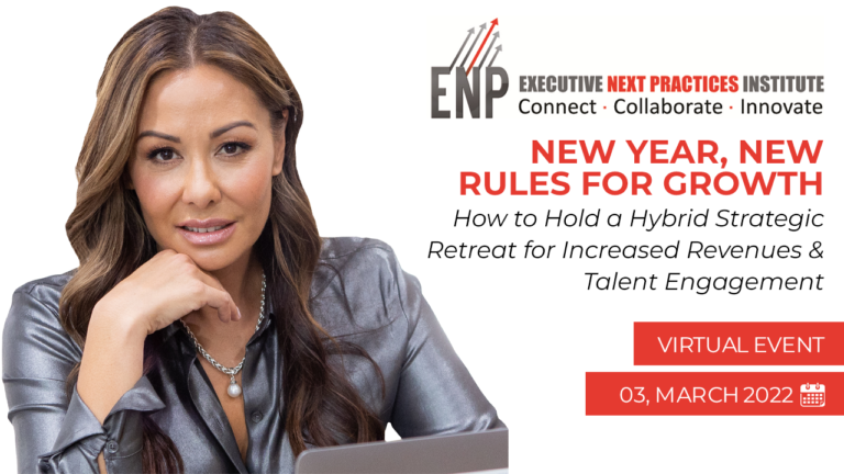 Susan Sly AI keynote speaker at ENP New yr new growth