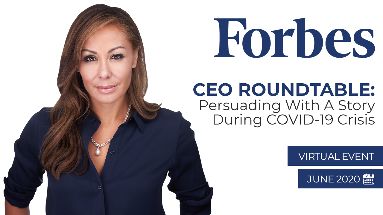 Forbes CEO Roundtable Event