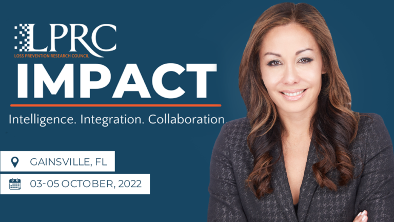 Susan Sly AI keynote speaker at LPRC Impact
