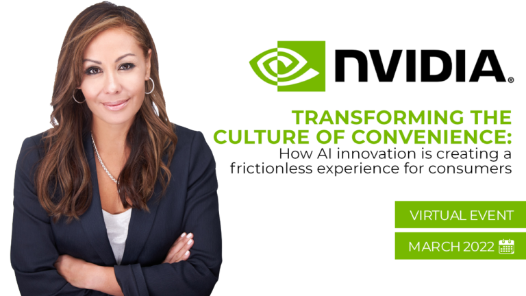 Susan Sly AI keynote speaker at Nvidia