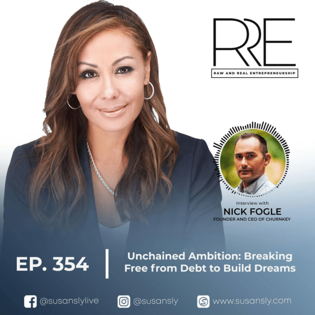 Nick Fogle Interview