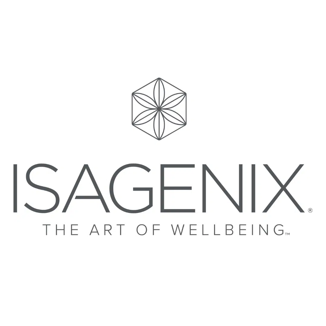 Isagenix Logo
