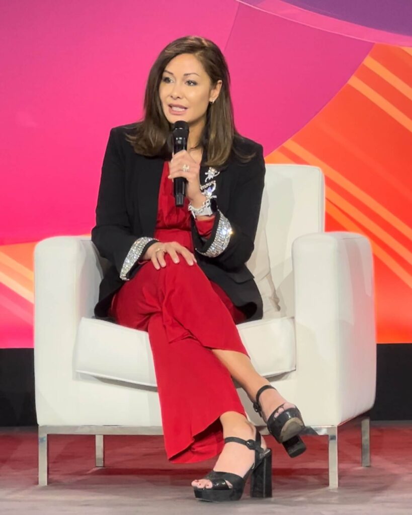 Susan Sly HPE Discover Barcelona