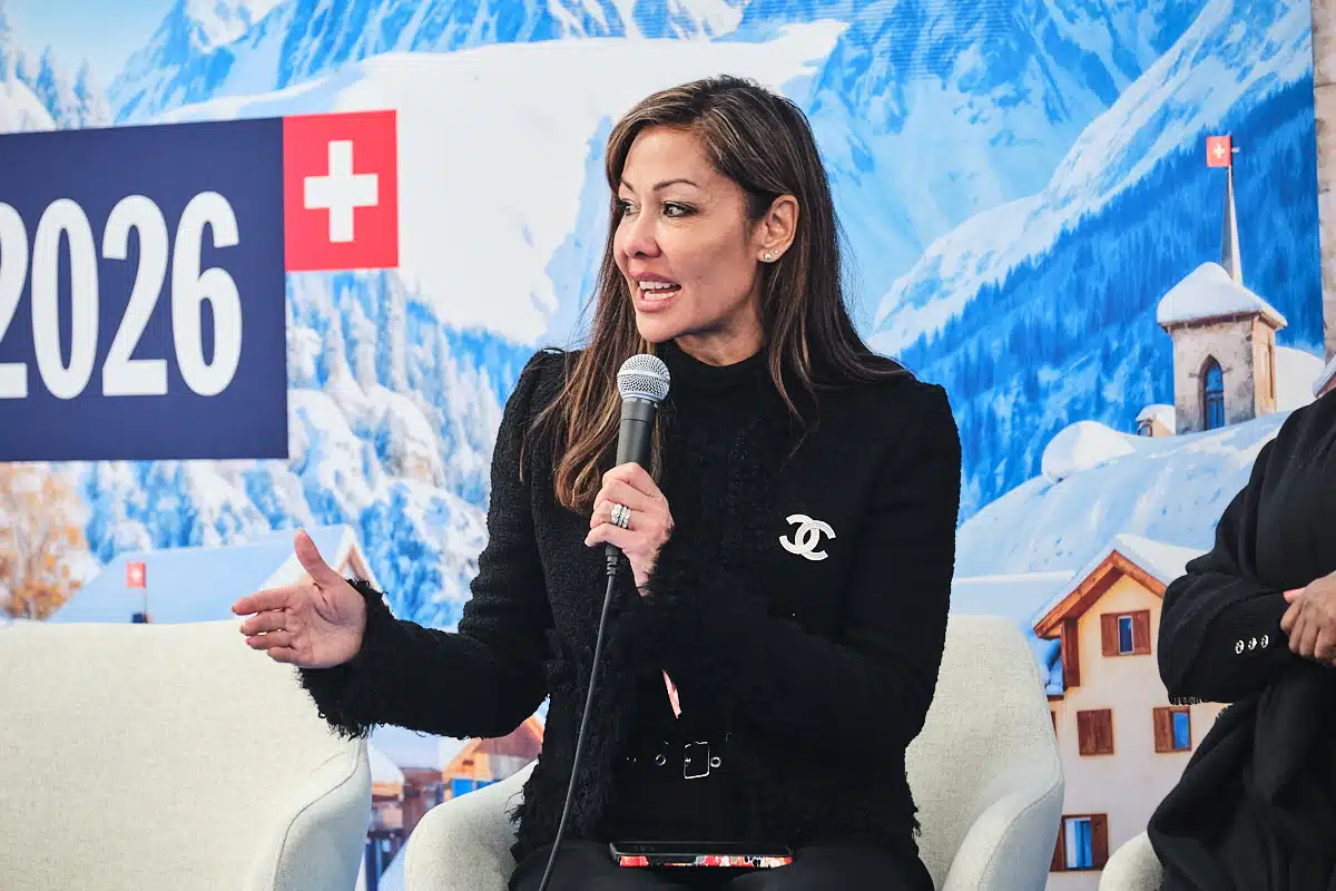 Davos, Agentic AI, and the Trust Problem We Keep Avoiding